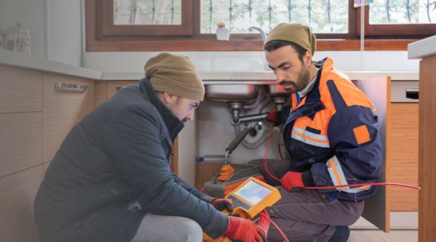 Local annual plumbing maintenance in Milo, IA